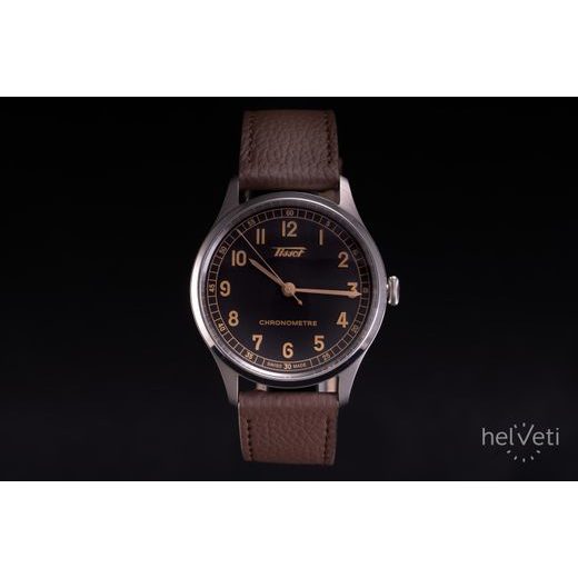 TISSOT HERITAGE 1938 T142.464.16.062.00 - HERITAGE - BRANDS