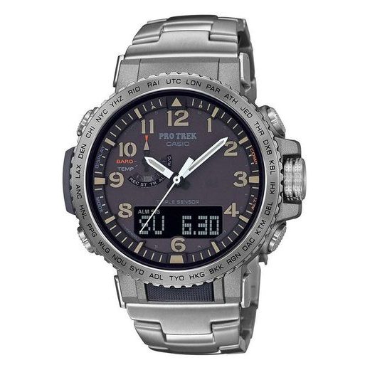 CASIO PROTREK PRW-50T-7AER - CASIO - BRANDS