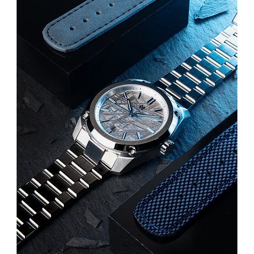 FORMEX ESSENCE FORTYONE AUTOMATIC CHRONOMETER SPACE GHOST 0334.1.6643.100 - ESSENCE - BRANDS