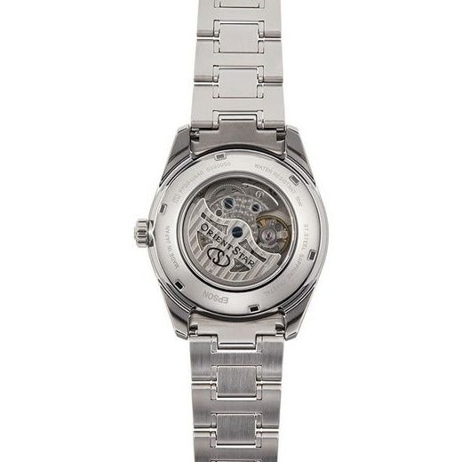 ORIENT STAR CONTEMPORARY SMALL SECOND RE-HK0002L - CONTEMPORARY - BRANDS