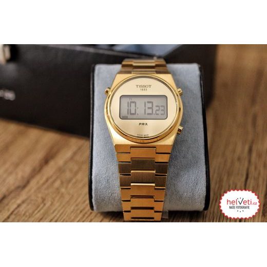 TISSOT PRX DIGITAL 35MM T137.263.33.020.00 - PRX - ZNAČKY