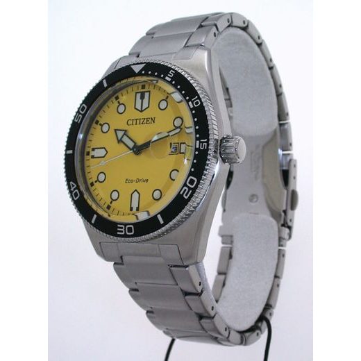 CITIZEN ECO-DRIVE SPORTS AW1760-81Z - SPORTS - ZNAČKY