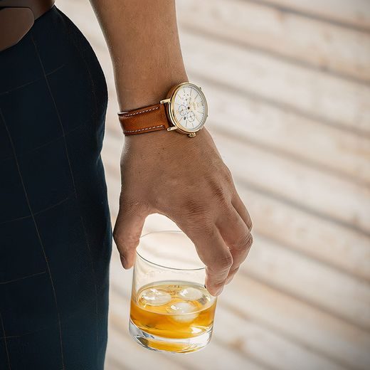 PRIM RETRO ELEGANCE 25 - B W01P.13248.B - AUTOMATIC - BRANDS