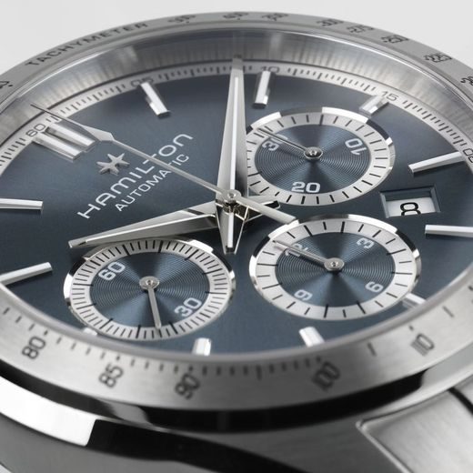 HAMILTON JAZZMASTER PERFORMER AUTO CHRONO H36656140 - JAZZMASTER - BRANDS