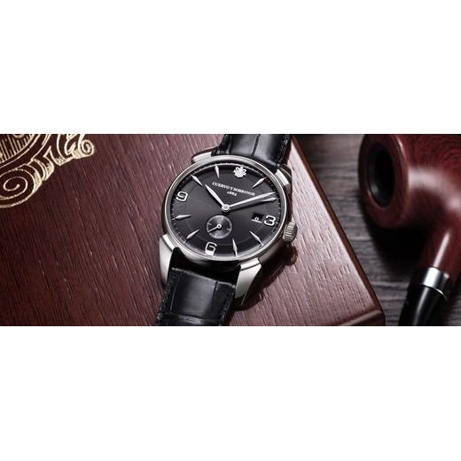 CUERVO Y SOBRINOS HISTORIADOR PEQUEÑOS SEGUNDOS 3191.1VNS - HISTORIADOR - ZNAČKY