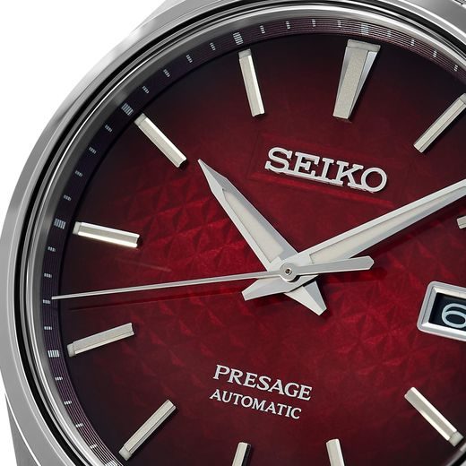 SEIKO PRESAGE SPB227J1 SHARP EDGED SERIES - PRESAGE - ZNAČKY