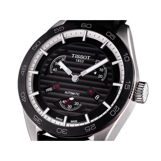 TISSOT PRS 516 AUTOMATIC SMALL SECOND T100.428.16.051.00 - TISSOT - ZNAČKY