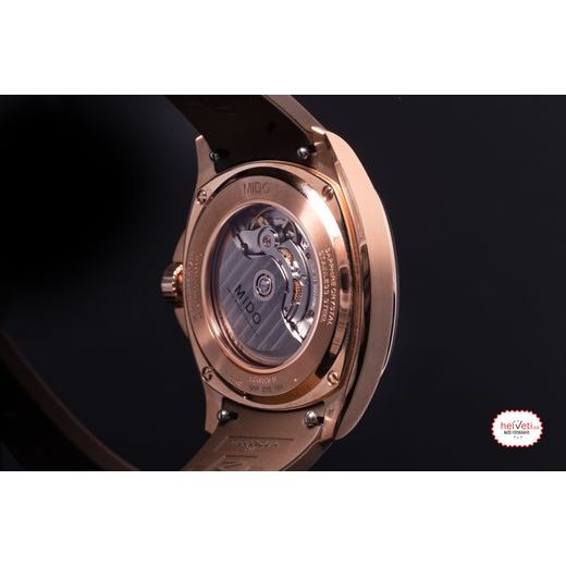 MIDO MULTIFORT TV BIG DATE M049.526.37.291.00 - MULTIFORT - BRANDS