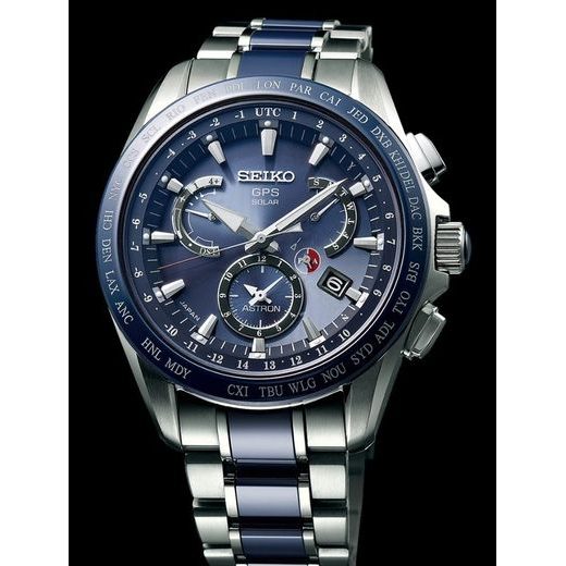 SEIKO ASTRON SSE043J1 - SEIKO - ZNAČKY