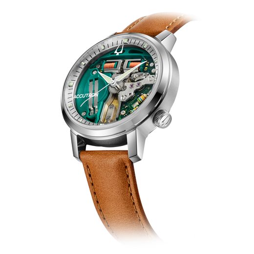 ACCUTRON SPACEVIEW 314 26A212 - ACCUTRON - ZNAČKY