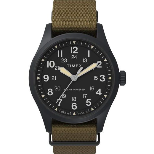 TIMEX EXPEDITION FIELD POST SOLAR TW2V00400QY - TIMEX - ZNAČKY