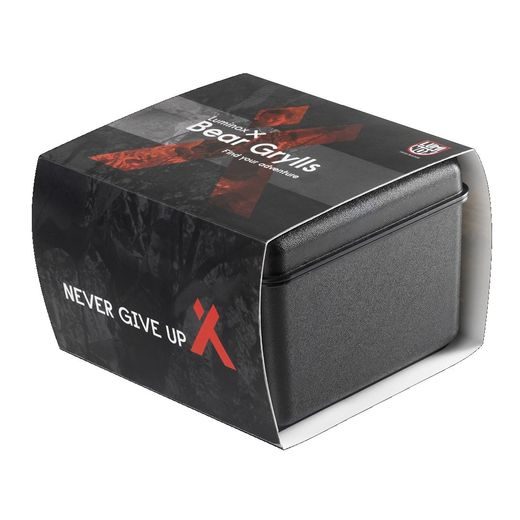 LUMINOX BEAR GRYLLS SURVIVAL 3780 LAND SERIES 3797.KM - BEAR GRYLLS - ZNAČKY