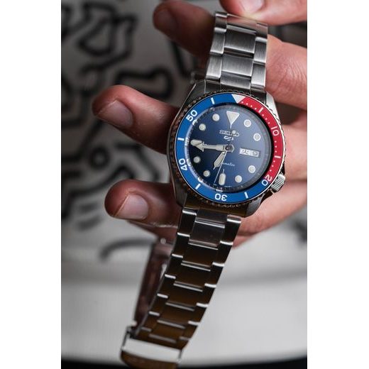 SEIKO 5 SPORTS SRPD53K1 - SEIKO 5 SPORTS 2019 - ZNAČKY