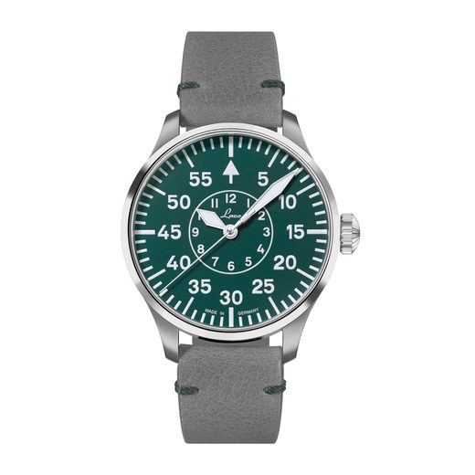 LACO AACHEN GRÜN 42 - PILOT BASIC - ZNAČKY