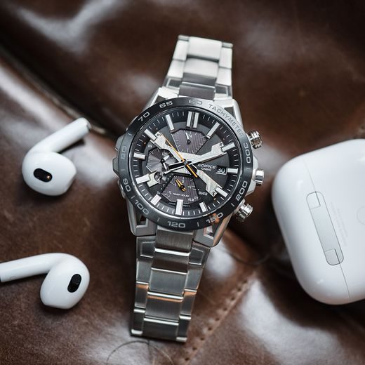 CASIO EDIFICE SOSPENSIONE EQB-2000DB-1AER - EDIFICE - BRANDS