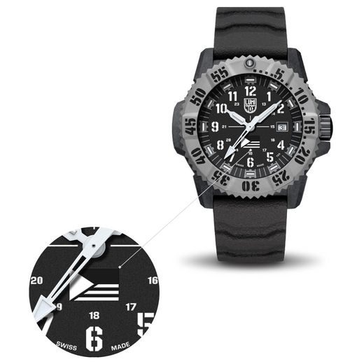 LUMINOX CZECH-SPEC LIMITED EDITION XL.3351.CM.N.SET - SEA - ZNAČKY