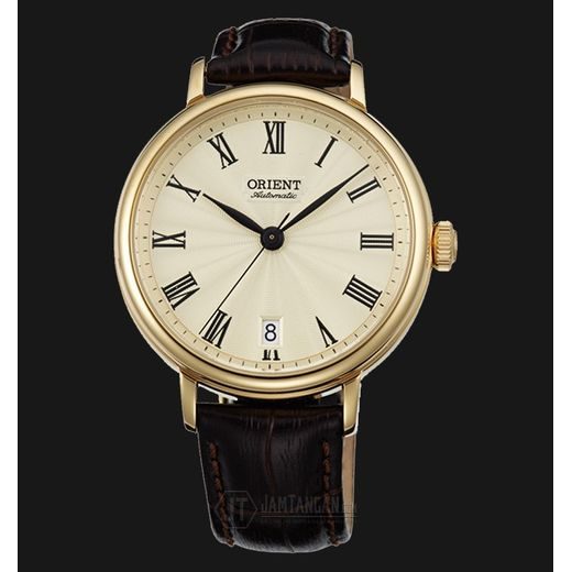 ORIENT CLASSIC SOMA AUTOMATIC FER2K003C - ORIENT - ZNAČKY