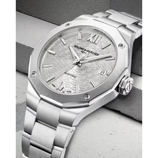 BAUME & MERCIER RIVIERA 10615 - RIVIERA - BRANDS