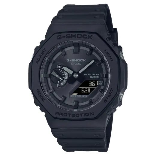 CASIO G-SHOCK GA-B2100-1A1ER - CASIOAK - BRANDS