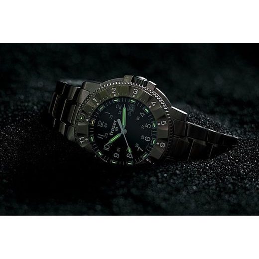 TRASER P65 TACTICAL MISSION TITANIUM - TRASER - BRANDS