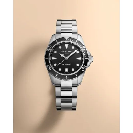 CERTINA DS ACTION QUARTZ C048.410.11.051.00 - DS ACTION - ZNAČKY