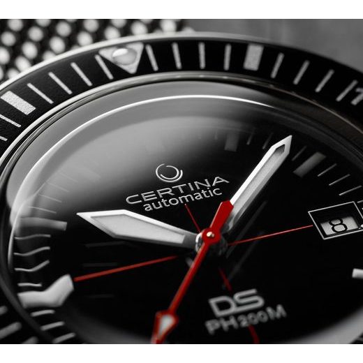 CERTINA DS PH200M POWERMATIC 80 C036.407.11.050.00 - DS PH - ZNAČKY
