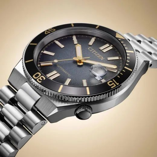 CITIZEN TSUYOSA SHORE AUTOMATIC LIMITED EDITION NJ0238-57E - SPORTS - ZNAČKY