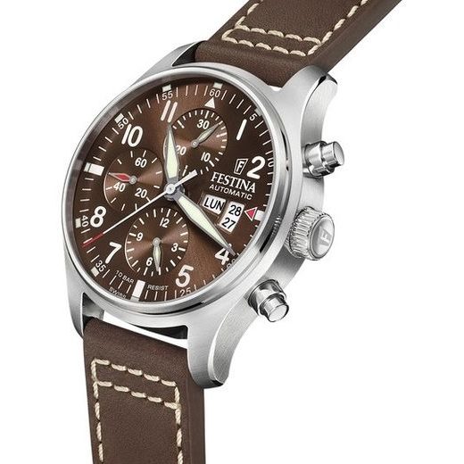 FESTINA SWISS MADE 20150/3 - SWISS MADE - ZNAČKY