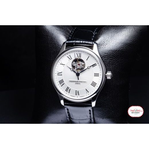 FREDERIQUE CONSTANT CLASSICS HEART BEAT AUTOMATIC FC-310MC5B6 - CLASSICS GENTS - ZNAČKY