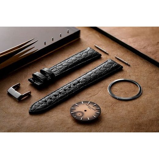 FREDERIQUE CONSTANT CLASSICS MONETA HANDWINDING LIMITED EDITION FC-435BBL3S6 - CLASSICS GENTS - ZNAČKY