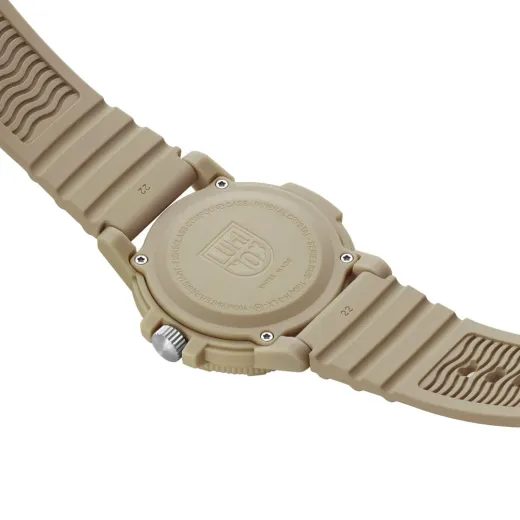 LUMINOX LEATHERBACK SEA TURTLE GIANT 0320 SERIES XS.0326 - SEA - ZNAČKY