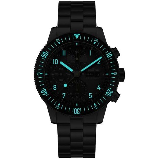 FORTIS NOVONAUT N-42 TITANIUM LEGACY EDITION F2040017 - NOVONAUT - BRANDS