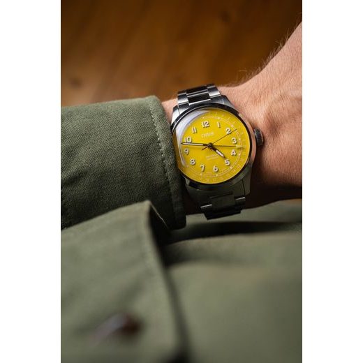 ORIS BIG CROWN POINTER DATE 01 754 7798 4069-07 8 20 06 - BIG CROWN - ZNAČKY