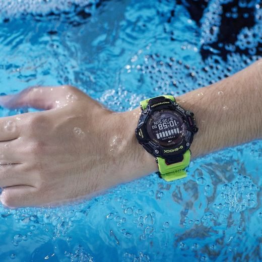 CASIO G-SHOCK G-SQUAD GBD-H2000-1A9ER - G-SHOCK - ZNAČKY