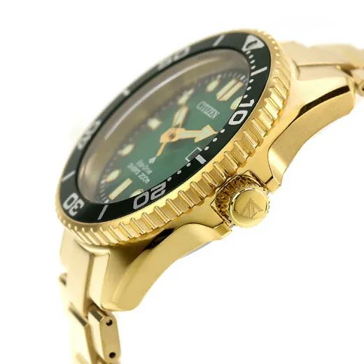 CITIZEN PROMASTER MARINE DIVER ECO-DRIVE BN0262-59W - PROMASTER - BRANDS