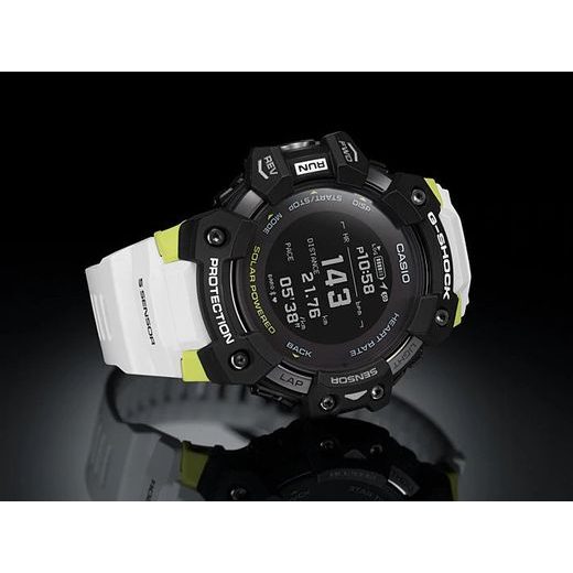 CASIO G-SHOCK G-SQUAD GBD-H1000-1A7ER - CASIO - ZNAČKY