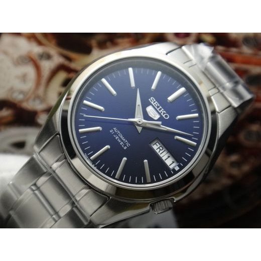 SEIKO SNKL43K1 - SEIKO 5 - ZNAČKY