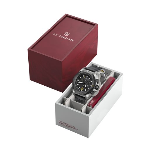 VICTORINOX I.N.O.X. CHRONO 242011 - I.N.O.X. - BRANDS