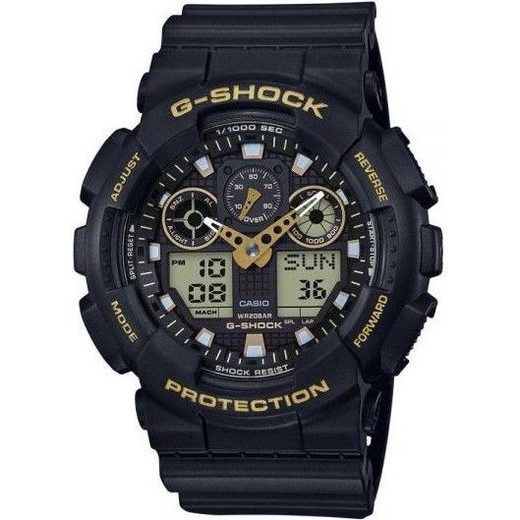 CASIO GA-100GBX-1A9ER - CASIO - BRANDS