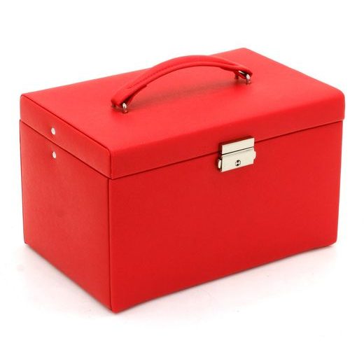JEWELLERY BOX FRIEDRECH LEDERWAREN JOLIE 2.0 23256-40 - JEWELLERY BOXES - ACCESSORIES