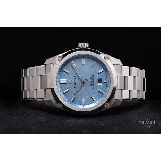 FORMEX ESSENCE FORTYTHREE AUTOMATIC CHRONOMETER SPACE GLACIER 0330.1.6398.100 - ESSENCE - MĂRCI