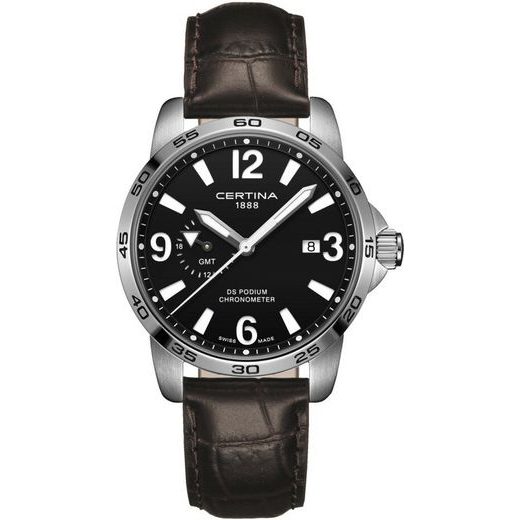 CERTINA DS PODIUM GMT C034.455.16.050.00 - DS PODIUM - BRANDS