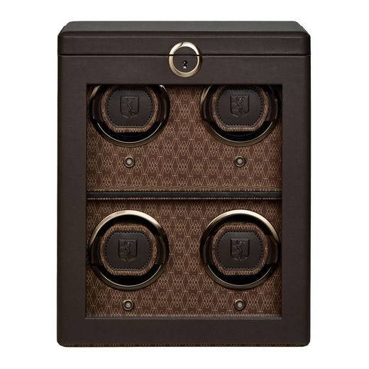 WINDER WOLF EARTH 191406 - WATCH WINDERS - ACCESSORIES