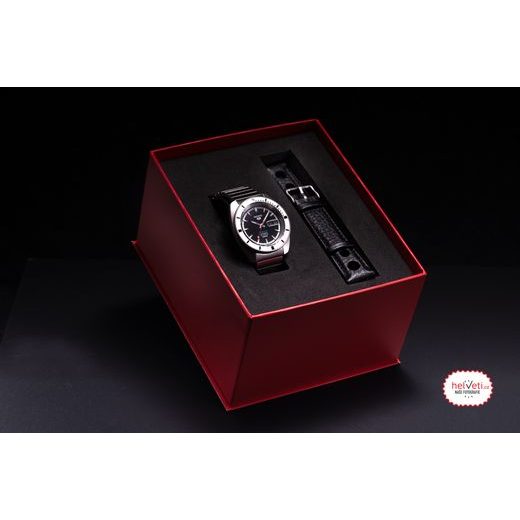 SEIKO 5 SPORTS SRPL05K1 HERITAGE DESIGN RE-CREATION LIMITED EDITION - SEIKO 5 - ZNAČKY