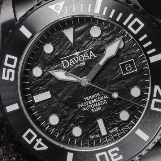 DAVOSA TERNOS PROFESSIONAL BLACK ROCK 161.583.02 - TERNOS - ZNAČKY