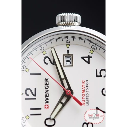 WENGER ATTITUDE HERITAGE - LIMITED EDITION 01.1546.102 - WENGER - ZNAČKY