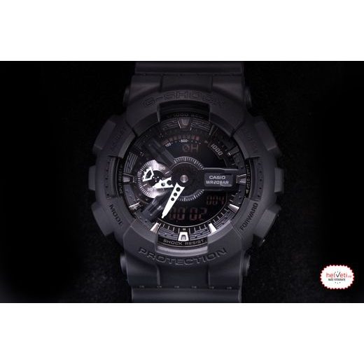 CASIO G-SHOCK GA-114RE-1AER 40TH ANNIVERSARY REMASTER BLACK - G-SHOCK - ZNAČKY