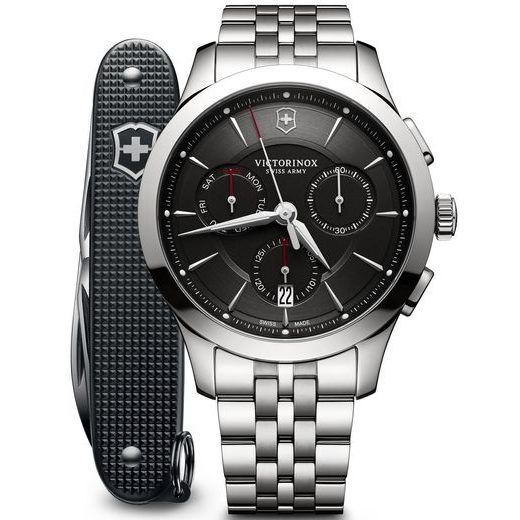 VICTORINOX ALLIANCE CHRONO 241745.1 - ALLIANCE - ZNAČKY