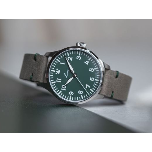 LACO AUGSBURG GRÜN 39 - PILOT BASIC - ZNAČKY