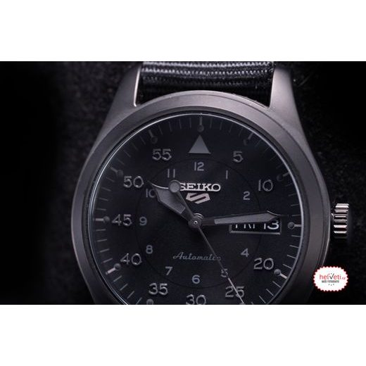 SEIKO 5 SPORTS SRPJ11K1 STEALTH - SEIKO 5 - ZNAČKY
